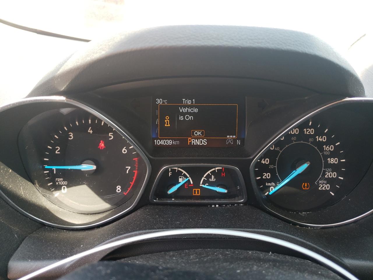 1FMCU9HD2JUB76907 FORD ESCAPE 2018