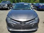 2018 TOYOTA CAMRY L   for sale at Copart CT - HARTFORD SPRINGFIELD