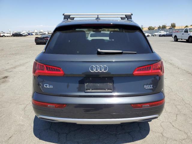  AUDI Q5 2018 Gray