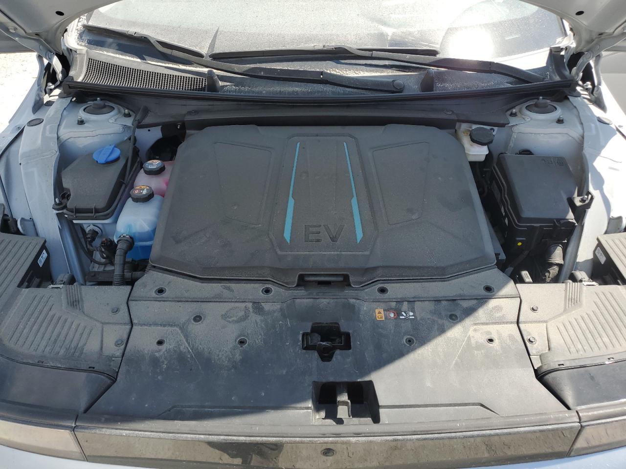 2023 Hyundai Ioniq 5 Limited VIN: KM8KR4AE7PU210755 Lot: 62104365