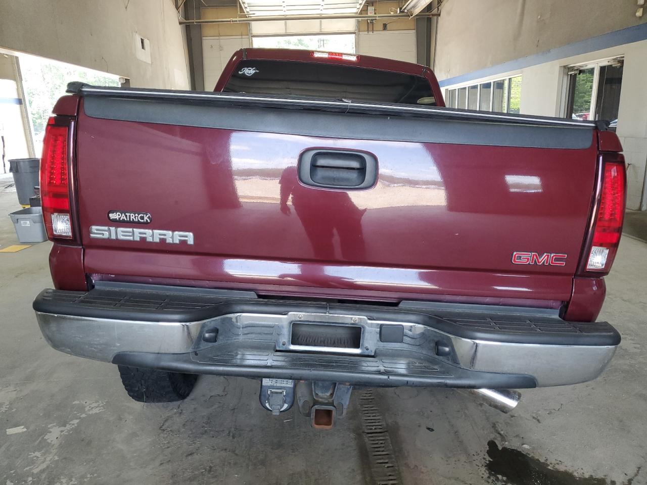 2003 GMC Sierra K2500 Heavy Duty VIN: 1GTHK23U43F120960 Lot: 62957415