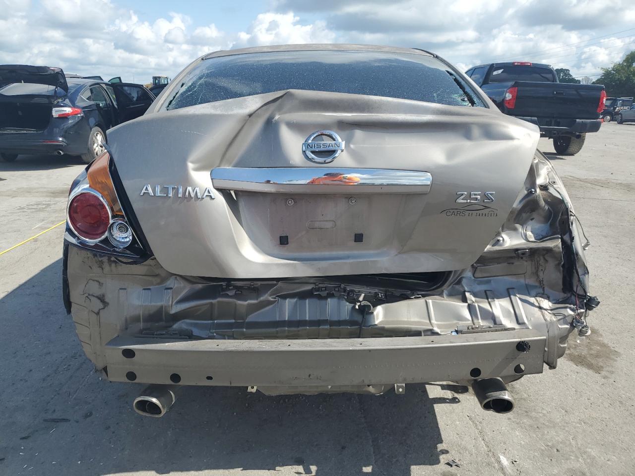 2008 Nissan Altima 2.5 VIN: 1N4AL21E08C166097 Lot: 64201675