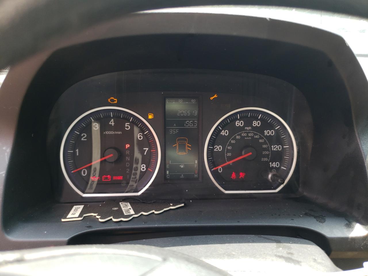 2008 Honda Cr-V Ex VIN: 5J6RE48508L003078 Lot: 65209295