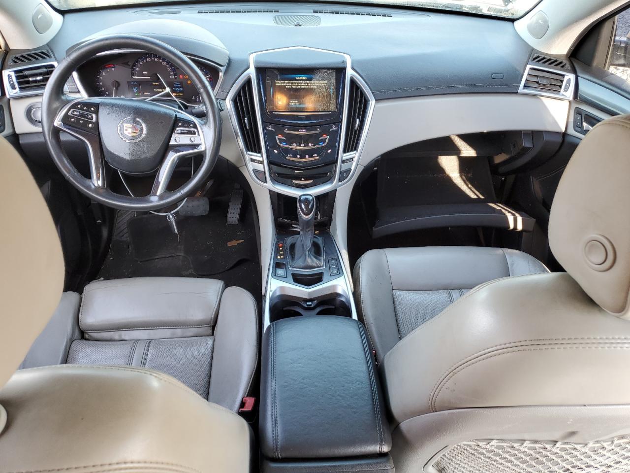 2015 Cadillac Srx Performance Collection VIN: 3GYFNCE33FS581019 Lot: 64459635