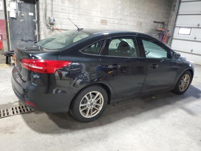  FORD FOCUS 2015 Czarny