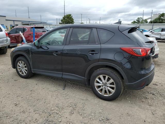  MAZDA CX-5 2016 Czarny