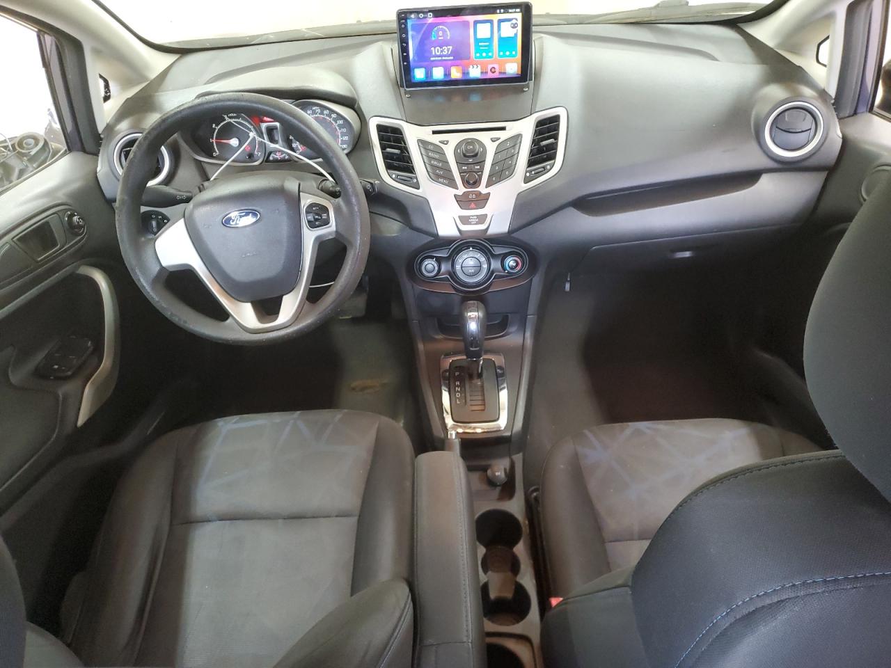 2013 Ford Fiesta Se VIN: 3FADP4BJ2DM152462 Lot: 63986095