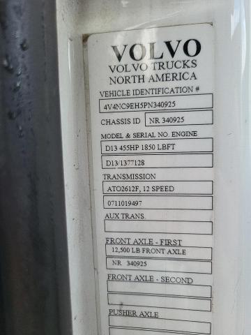 2023 VOLVO VN VNL  