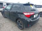 2017 TOYOTA YARIS DESI for sale at Copart EAST KILBRIDE