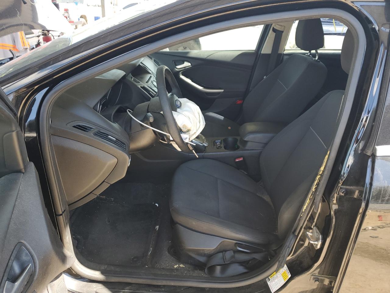 2012 Ford Focus Sel VIN: 1FAHP3M27CL252476 Lot: 64966195