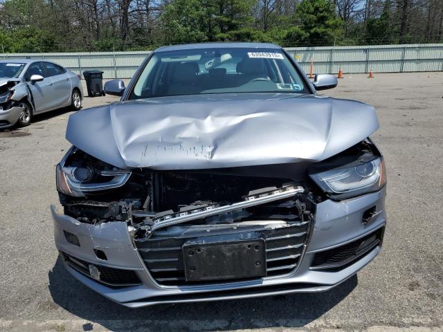  AUDI A4 2015 Silver