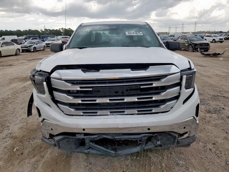  GMC SIERRA 2023 White