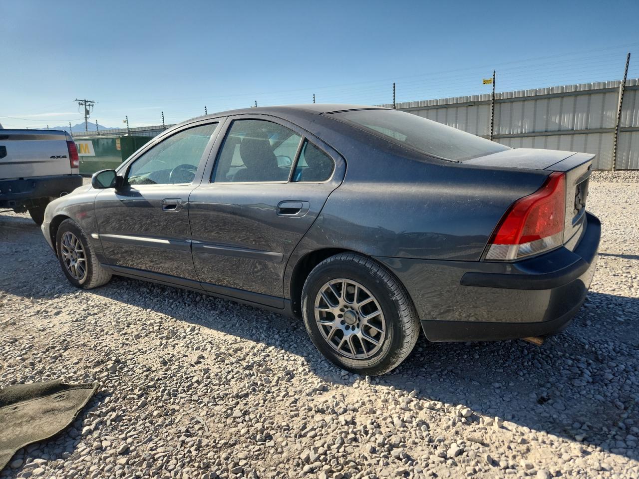 2003 Volvo S60 VIN: YV1RS61T832264146 Lot: 66445175