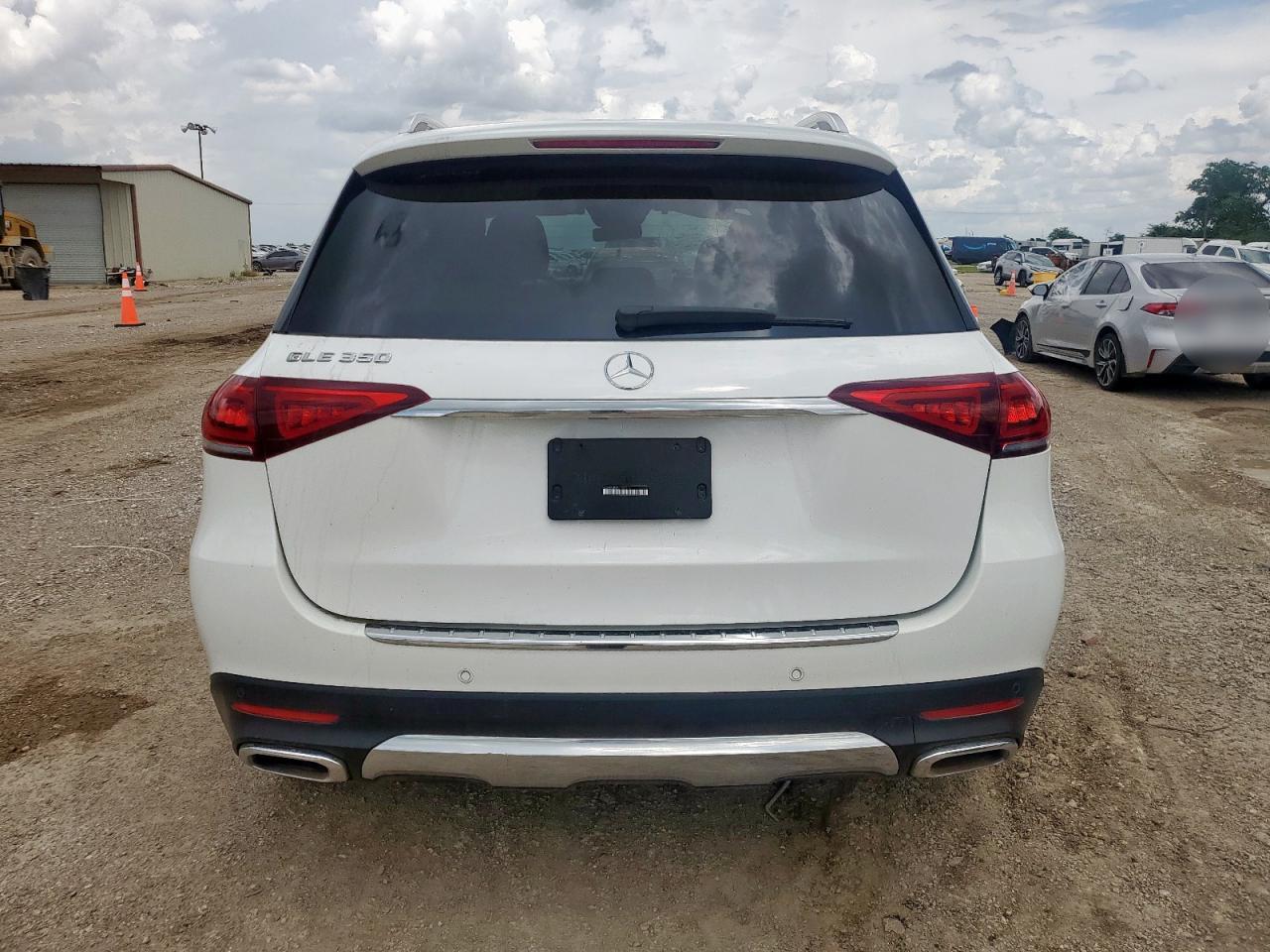 2023 Mercedes-Benz Gle 350 VIN: 4JGFB4JB3PA900614 Lot: 64038575