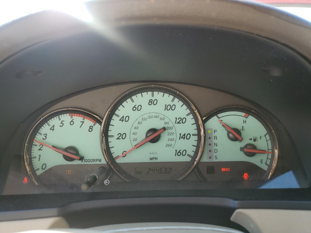 2005 Toyota Camry Solara Se VIN: 4T1FA38P45U049062 Lot: 63703615
