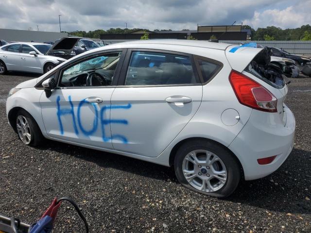  FORD FIESTA 2014 White