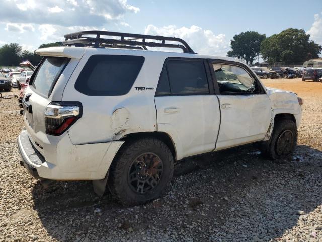  TOYOTA 4RUNNER 2019 White