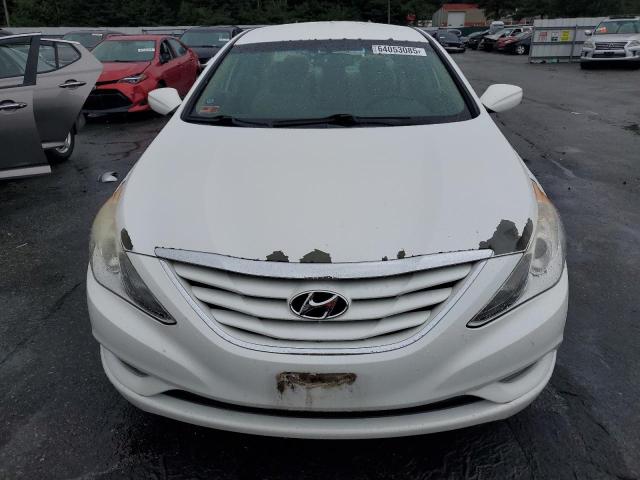 Седаны HYUNDAI SONATA 2013 Белы