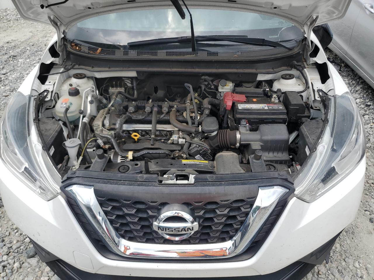 2018 Nissan Kicks S VIN: 3N1CP5CU4JL508287 Lot: 63218365