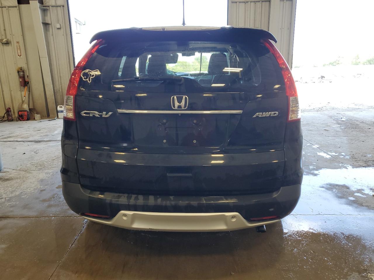 2014 Honda Cr-V Exl VIN: 5J6RM4H77EL060104 Lot: 64374645