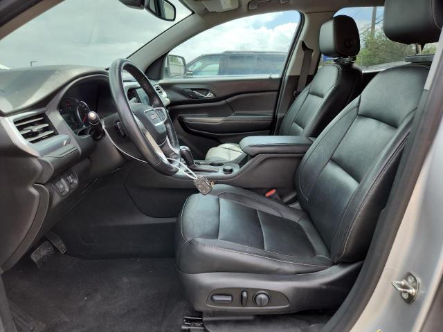  GMC ACADIA 2018 Srebrny