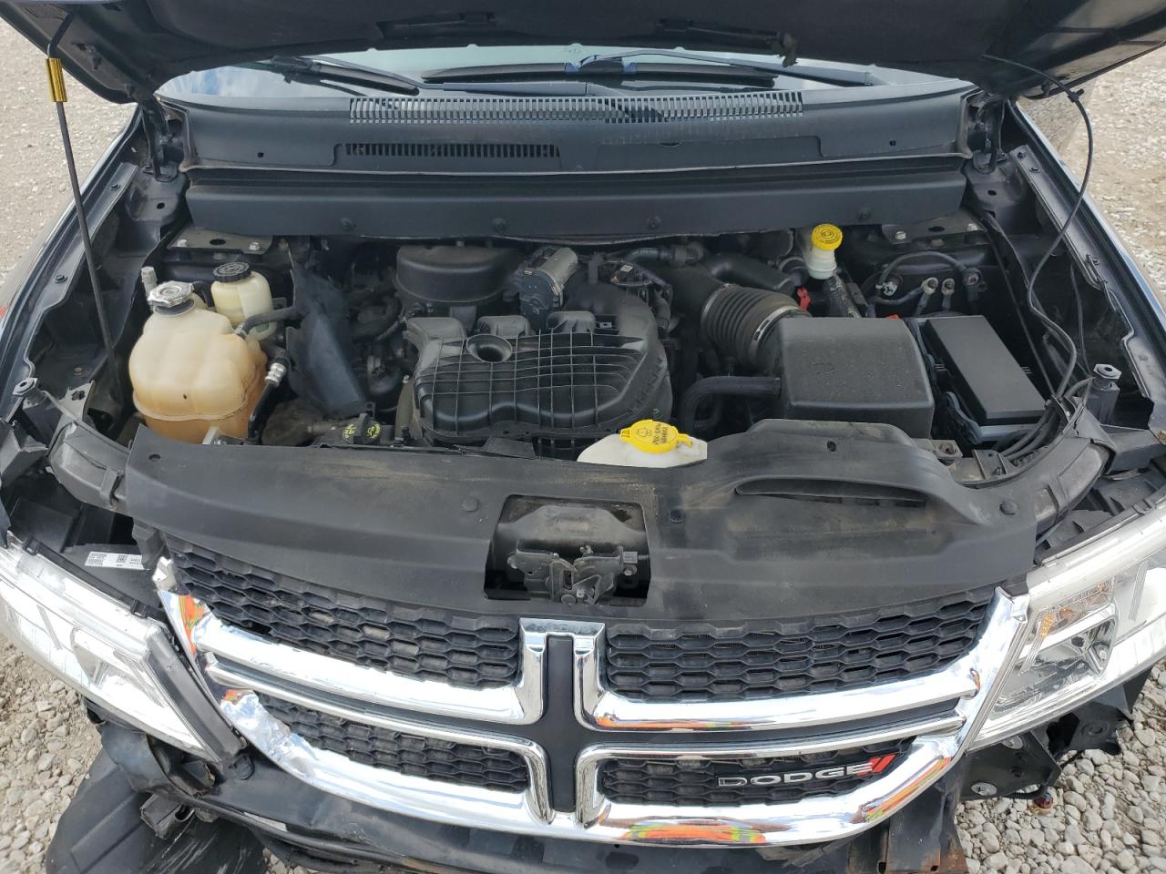2017 Dodge Journey Sxt VIN: 3C4PDCBG5HT576180 Lot: 65262685