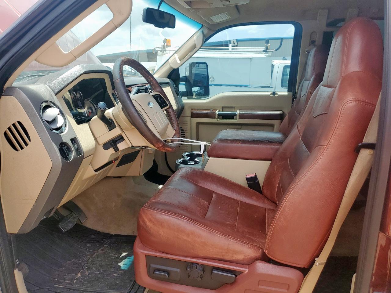 2009 Ford F250 Super Duty VIN: 1FTSW21R69EB24435 Lot: 64610325