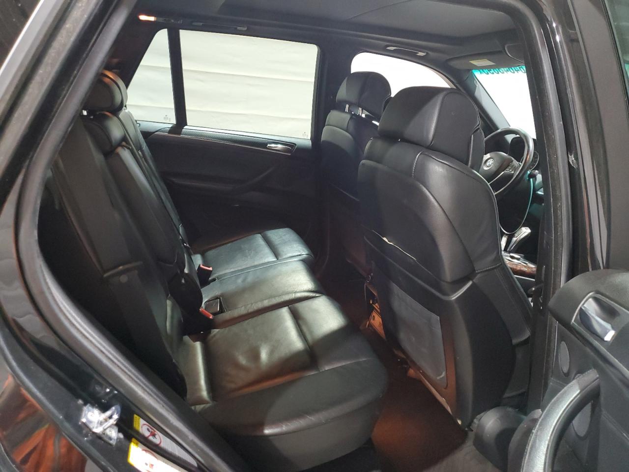 2007 BMW X5 4.8I VIN: 4USFE83587LZ37327 Lot: 64648895