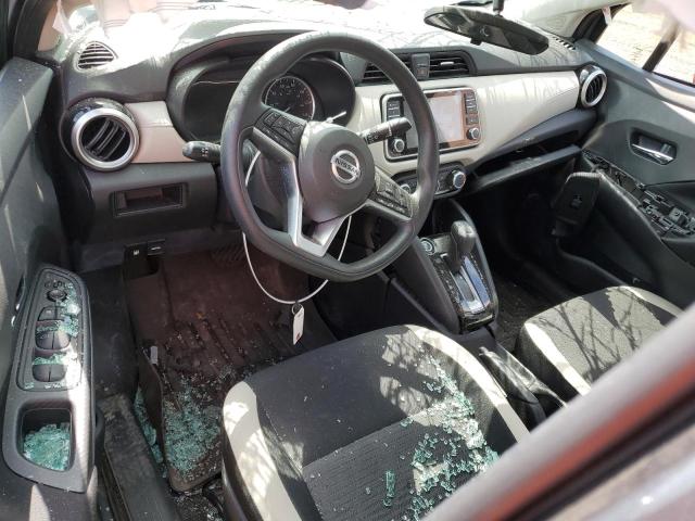  NISSAN VERSA 2022 Серый