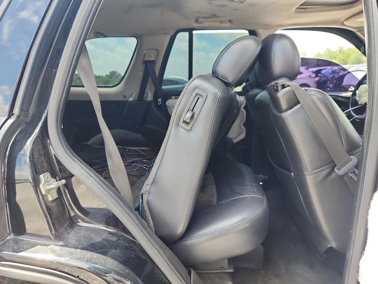 2007 Chevrolet Trailblazer Ss VIN: 1GNES13H072172008 Lot: 62581265