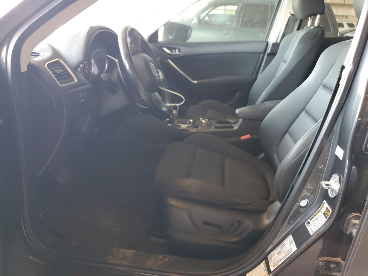 2016 Mazda Cx-5 Touring VIN: JM3KE2CY4G0617202 Lot: 64204225
