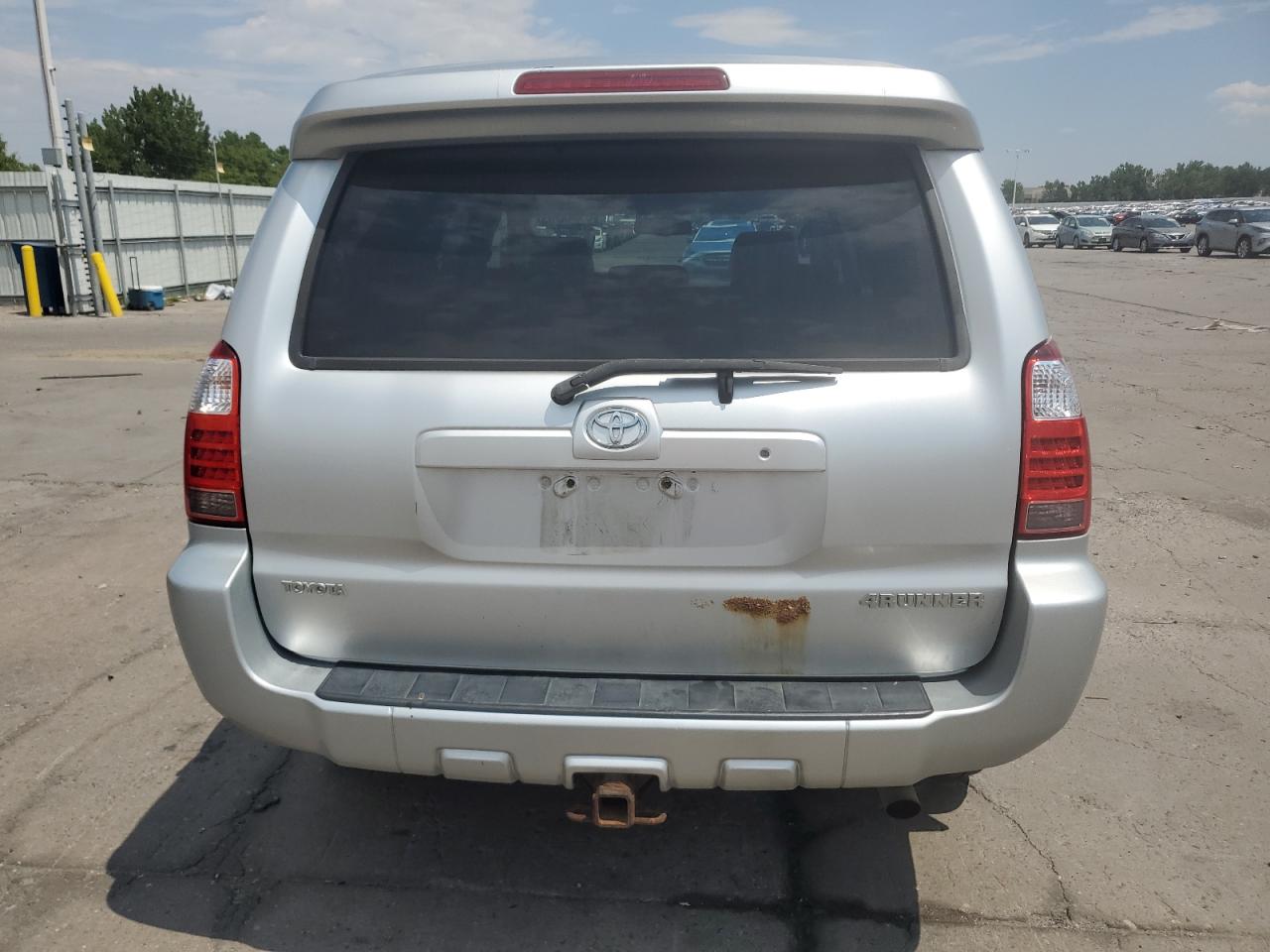 2007 Toyota 4Runner Limited VIN: JTEBU17R378082126 Lot: 65344205