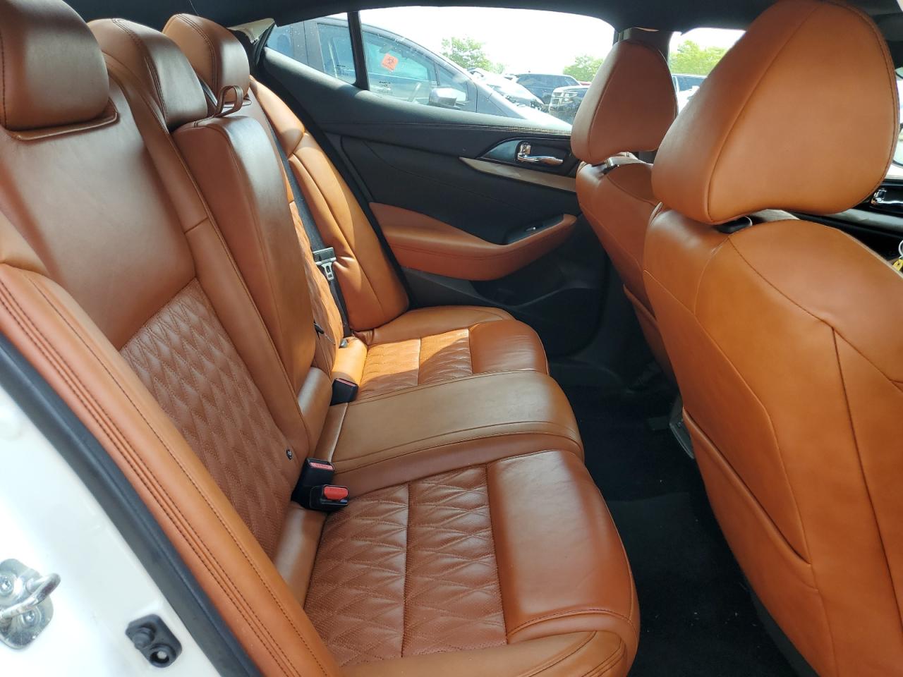 2019 Nissan Maxima S VIN: 1N4AA6AV2KC373837 Lot: 64975265