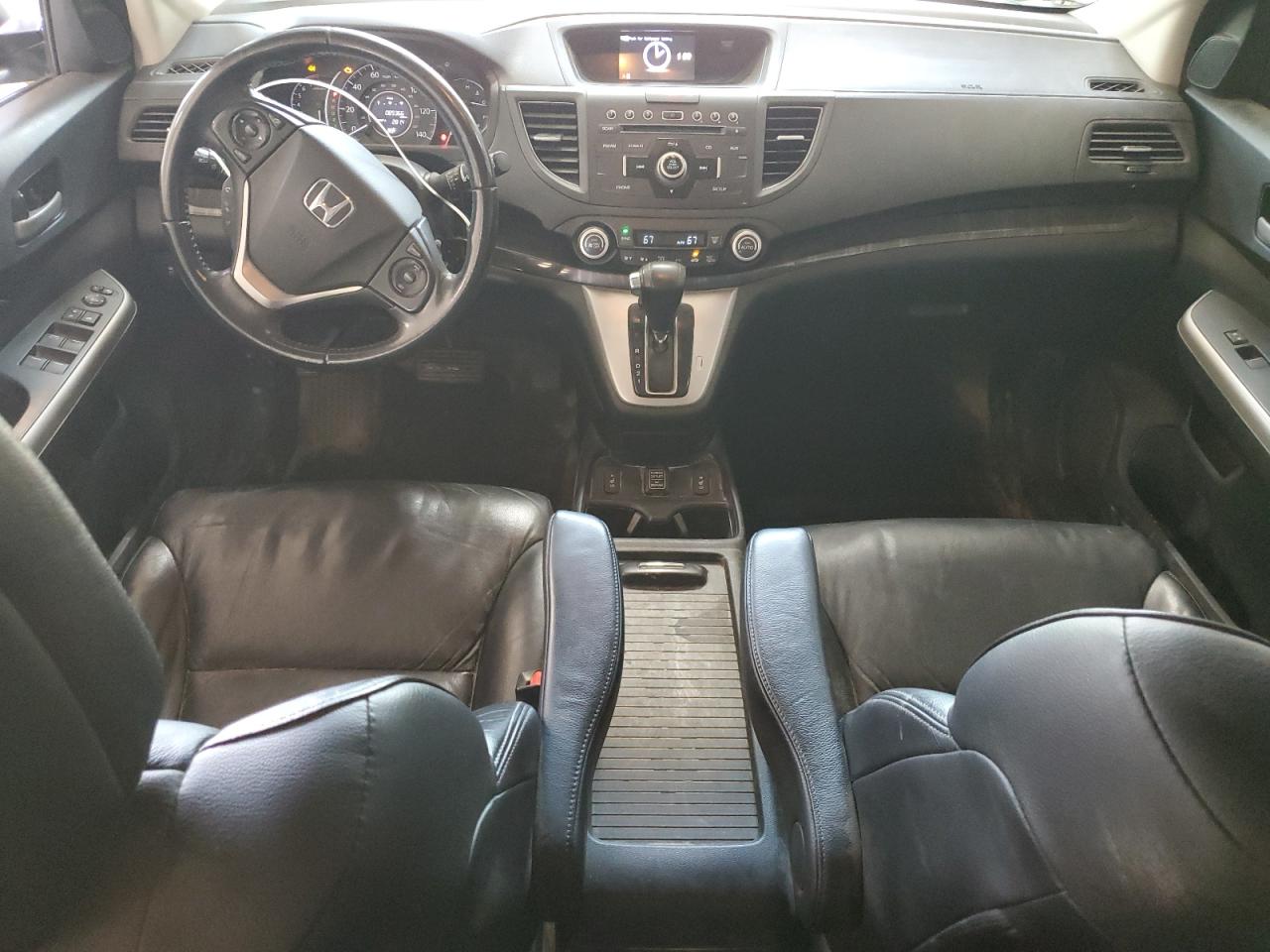 2013 Honda Cr-V Exl VIN: 2HKRM4H7XDH627852 Lot: 63943675