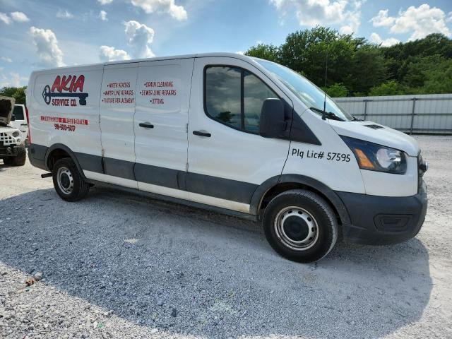  FORD TRANSIT 2020 White
