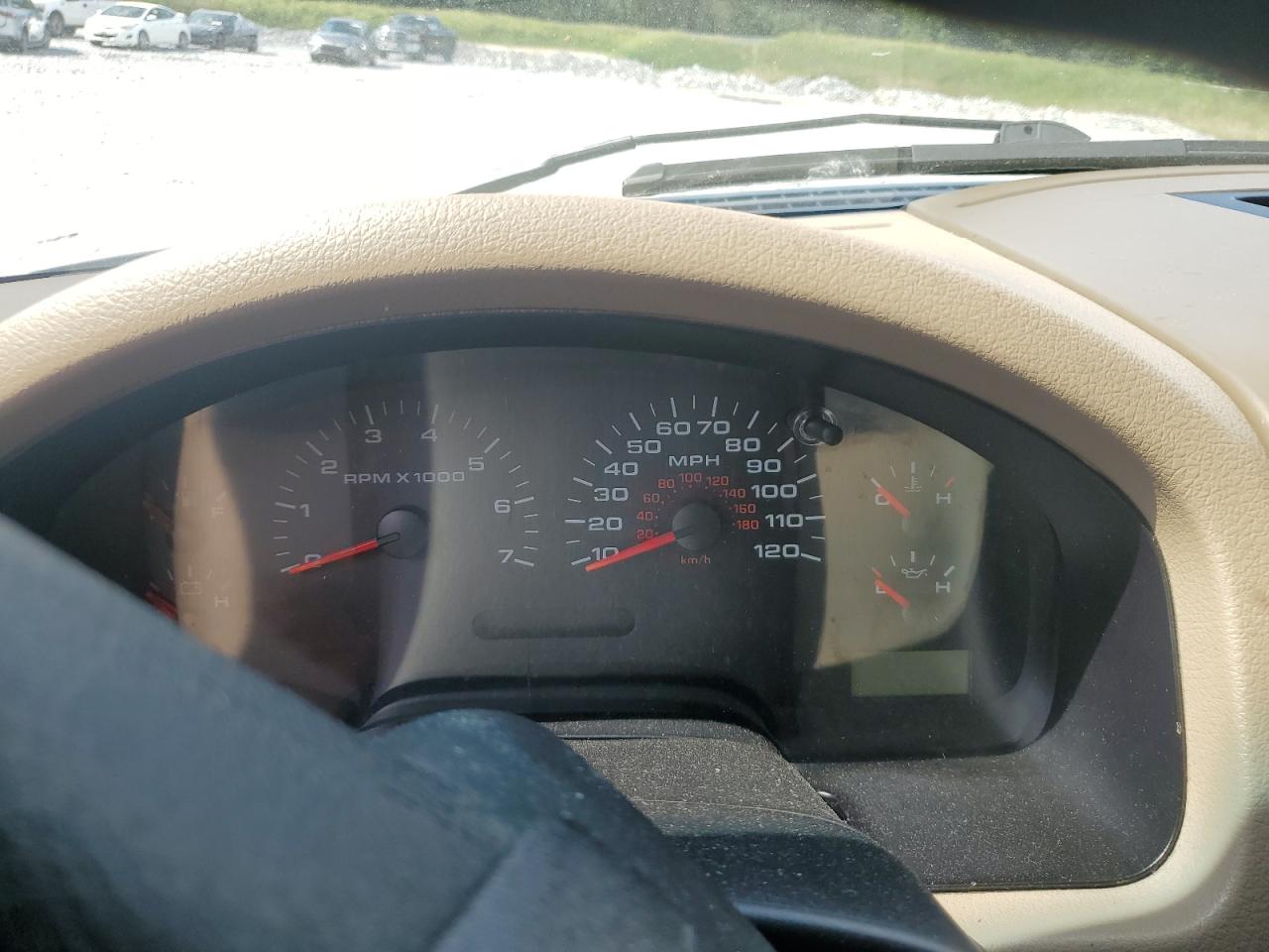 2006 Ford F150 VIN: 1FTRF12296NA25940 Lot: 65044605