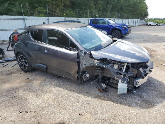  TOYOTA C-HR 2021 Сharcoal