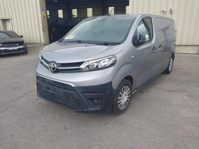 TOYOTA PROACE ICO 2019
