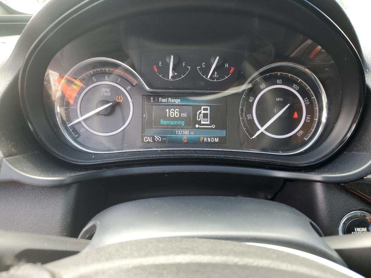 2015 Buick Regal Premium VIN: 2G4GP5EX4F9143332 Lot: 81671585