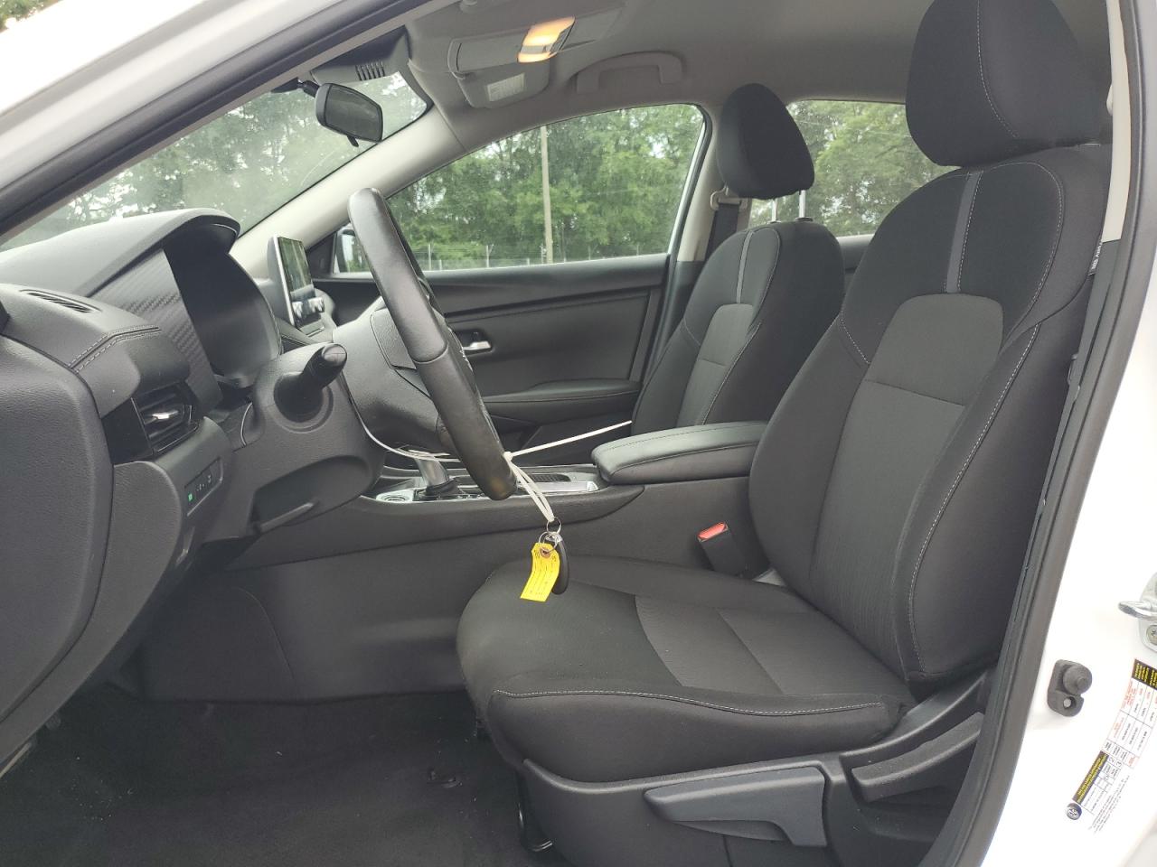 2024 Nissan Sentra Sv VIN: 3N1AB8CV7RY317607 Lot: 64734275