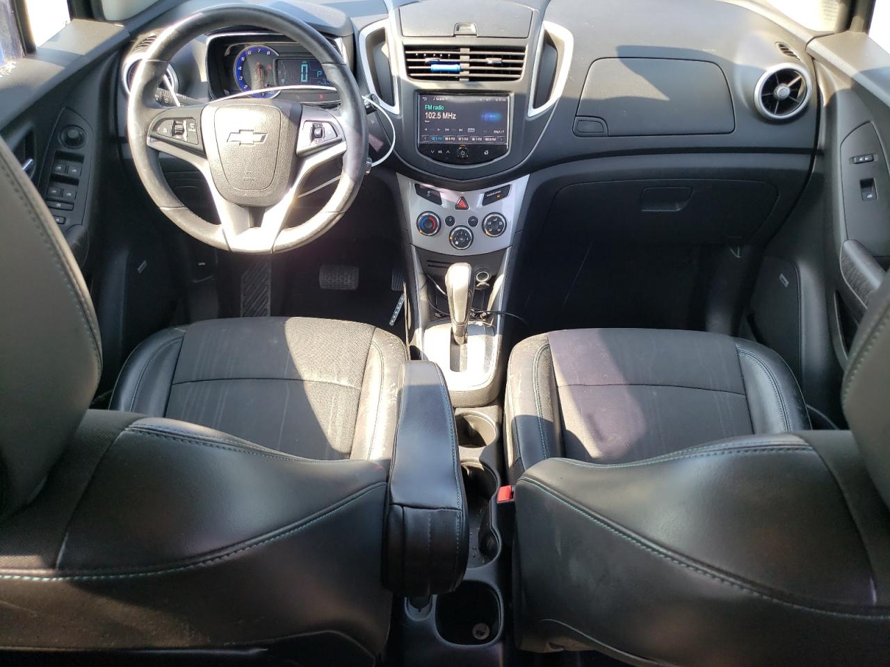 2015 Chevrolet Trax 1Lt VIN: KL7CJRSB5FB134428 Lot: 69180725