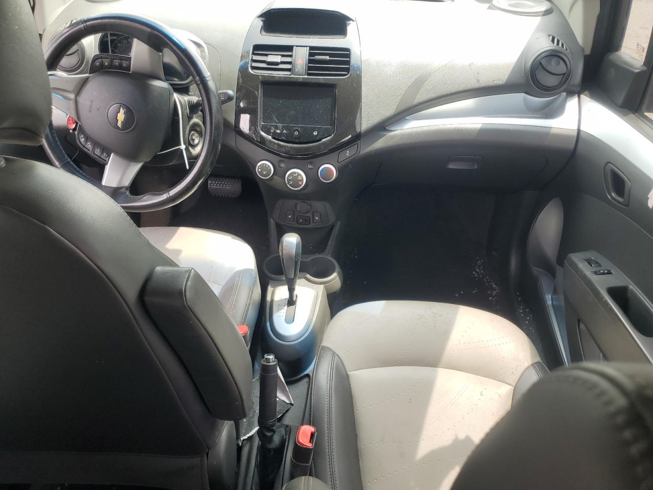 2014 Chevrolet Spark 2Lt VIN: KL8CF6S97EC431315 Lot: 66194365