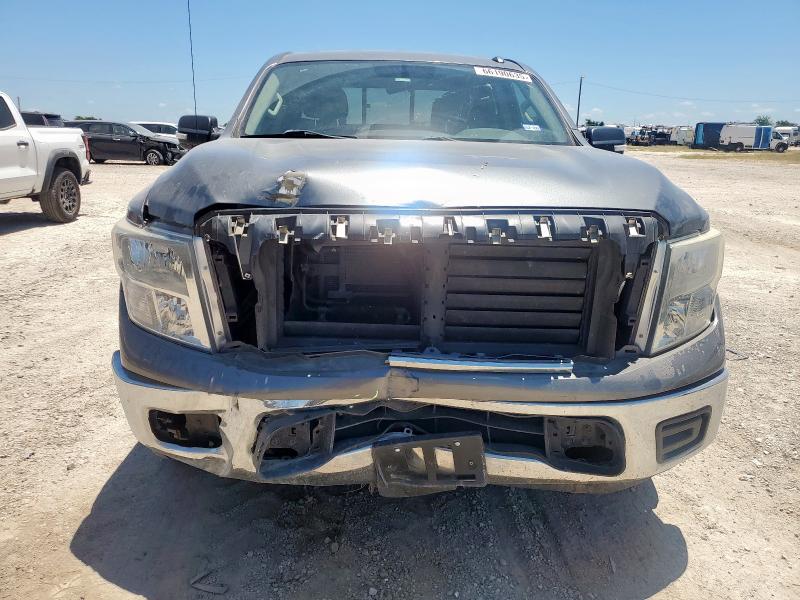  NISSAN TITAN 2017 Угольный