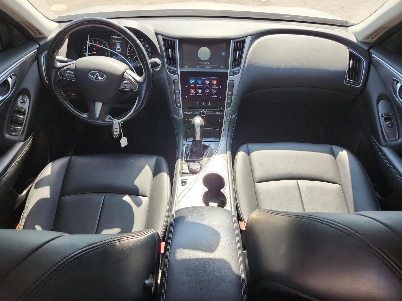 2014 Infiniti Q50 Base VIN: JN1BV7AR9EM683884 Lot: 64701995