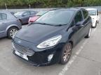 2019 FORD FIESTA TIT for sale at Copart WHITBURN