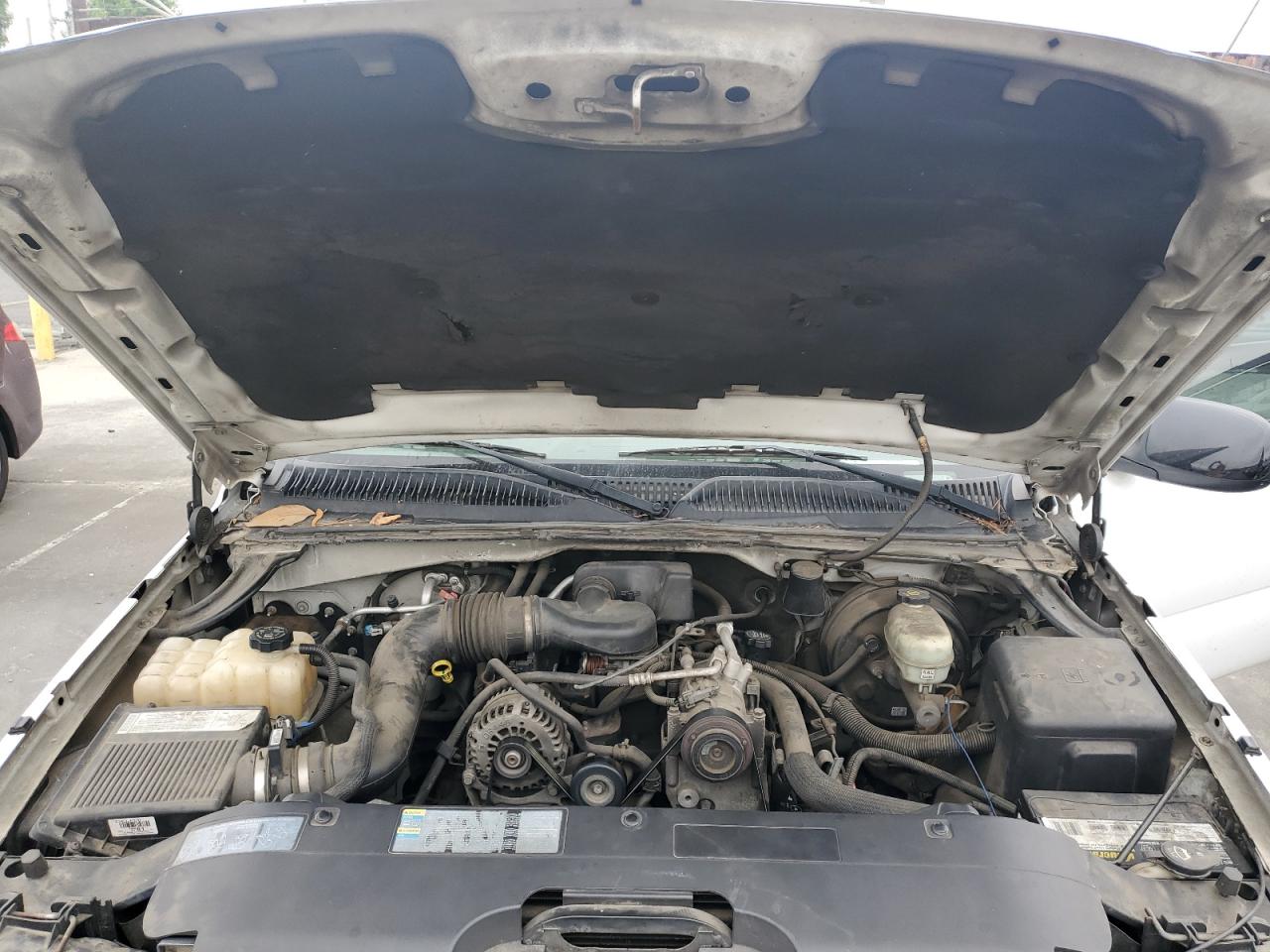 2005 Chevrolet Silverado C1500 VIN: 1GCEC14X25Z132514 Lot: 64827205