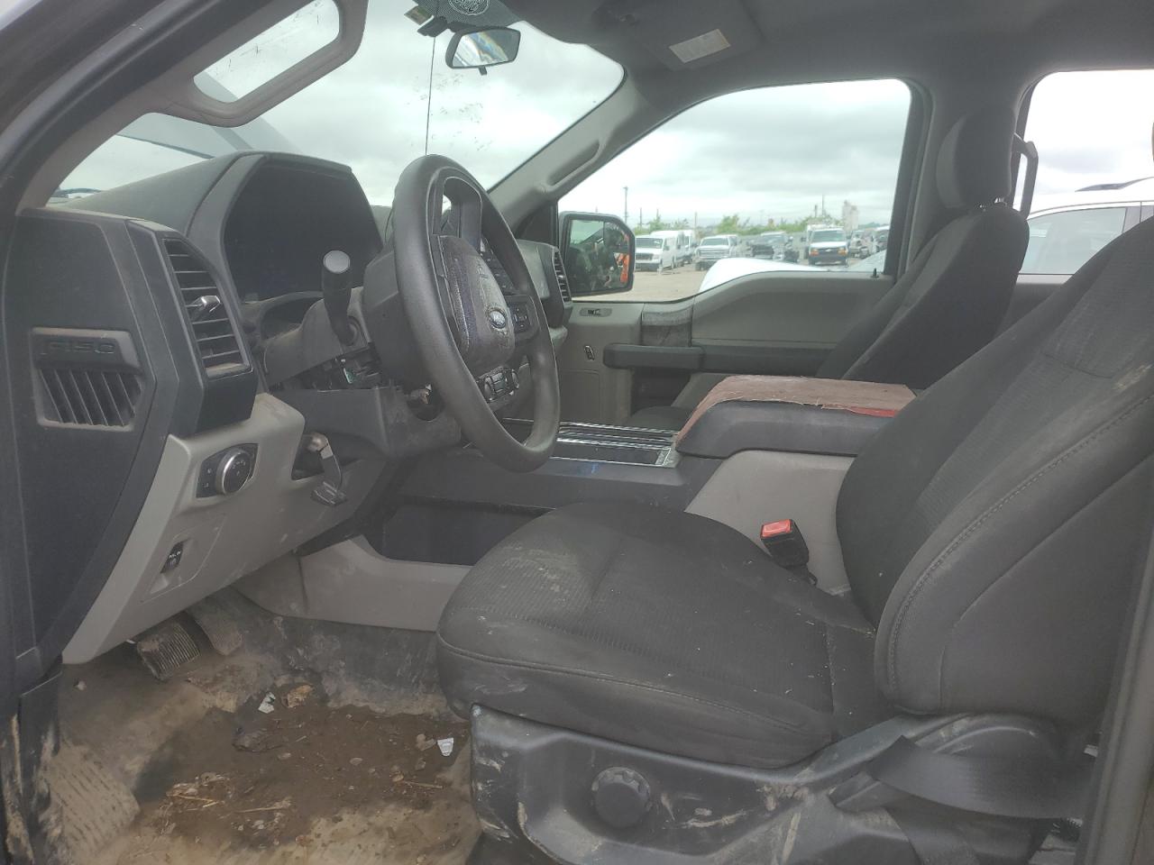 2018 Ford F150 Supercrew VIN: 1FTEW1E58JKE23123 Lot: 65248995