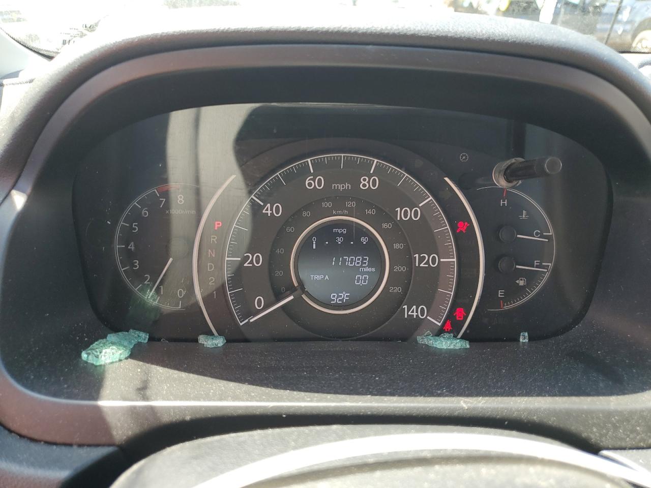 2014 Honda Cr-V Lx VIN: 2HKRM4H30EH695589 Lot: 65206865