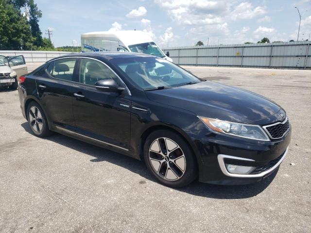  KIA OPTIMA 2013 Czarny