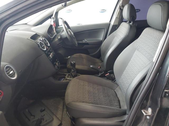 2014 VAUXHALL CORSA